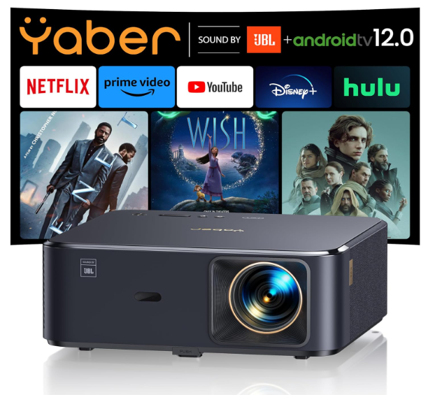 Yaber K2s