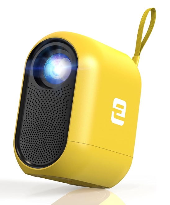 ETOE D1 EVO Mini Projector