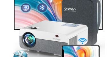 YABER Pro Y9 Proyector