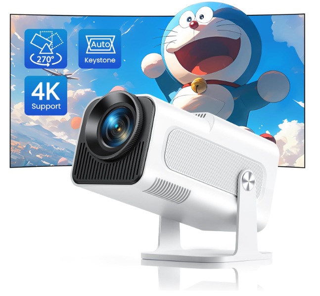 TR27 Proyector Portátil